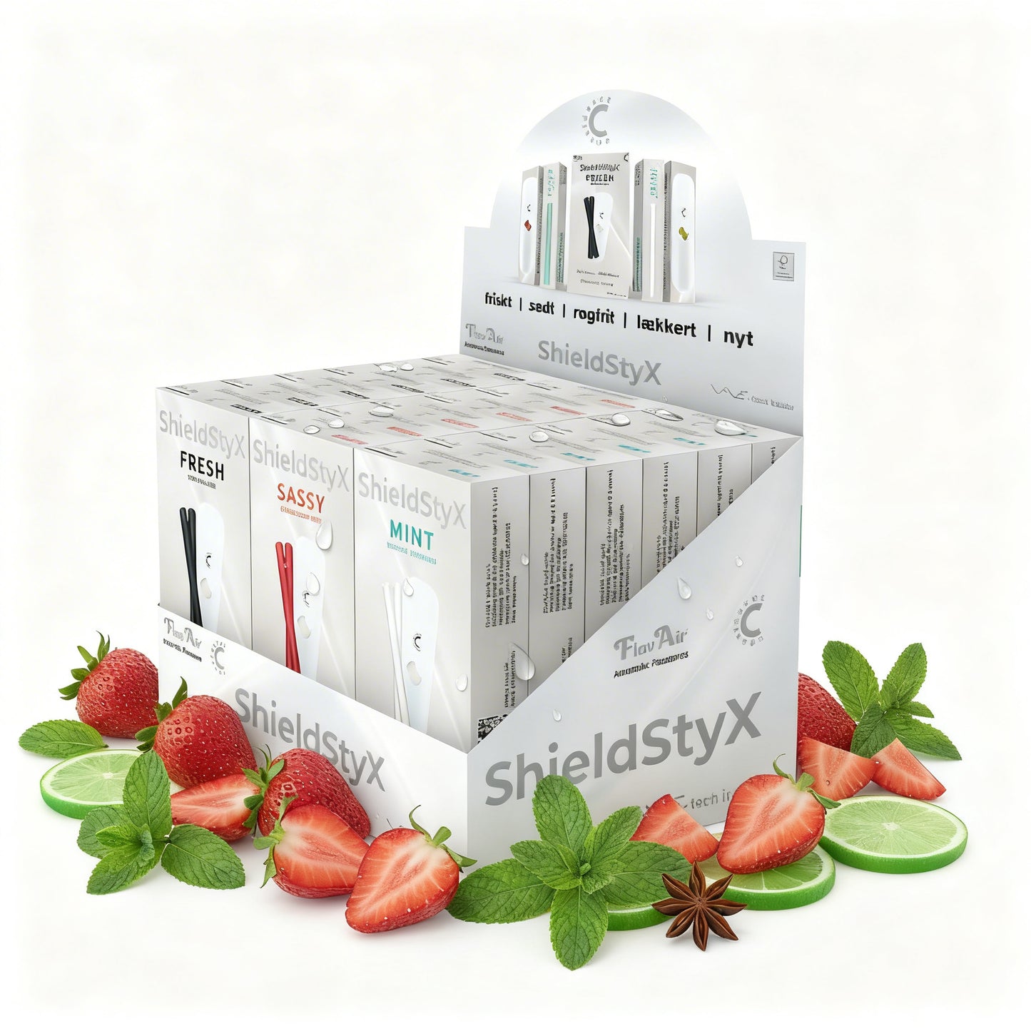 MIX Bundle of 18 Packs