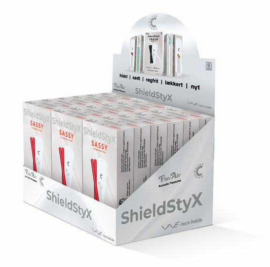 SASSY Bundle of 18 Packs