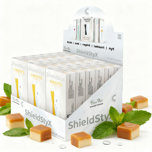 SWEETS Bundle of 18 Packs